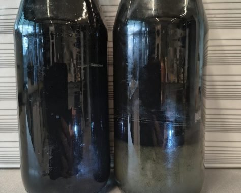 Slop Oil Demulsifier